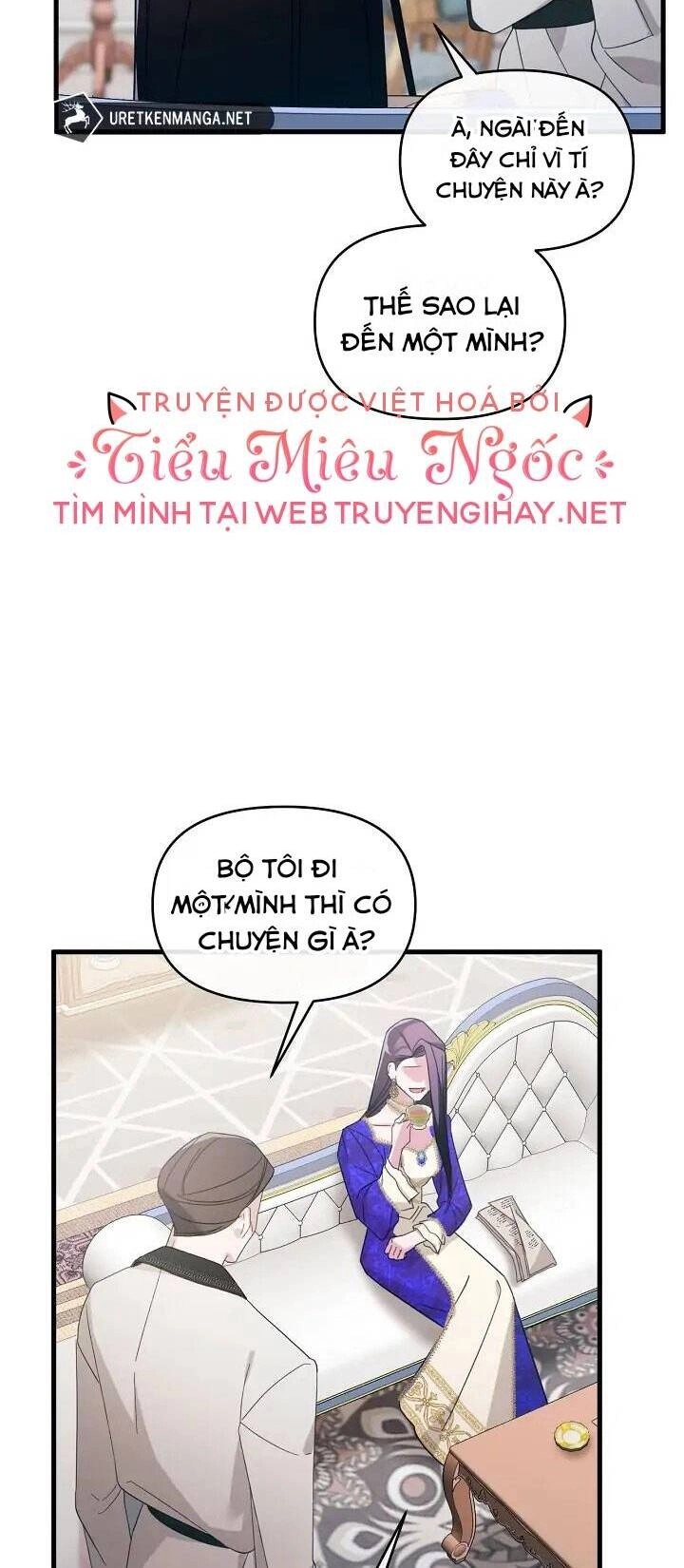 Sự Xuất Hiện Hoành Tráng Của Ác Nữ Chapter 5 - 26