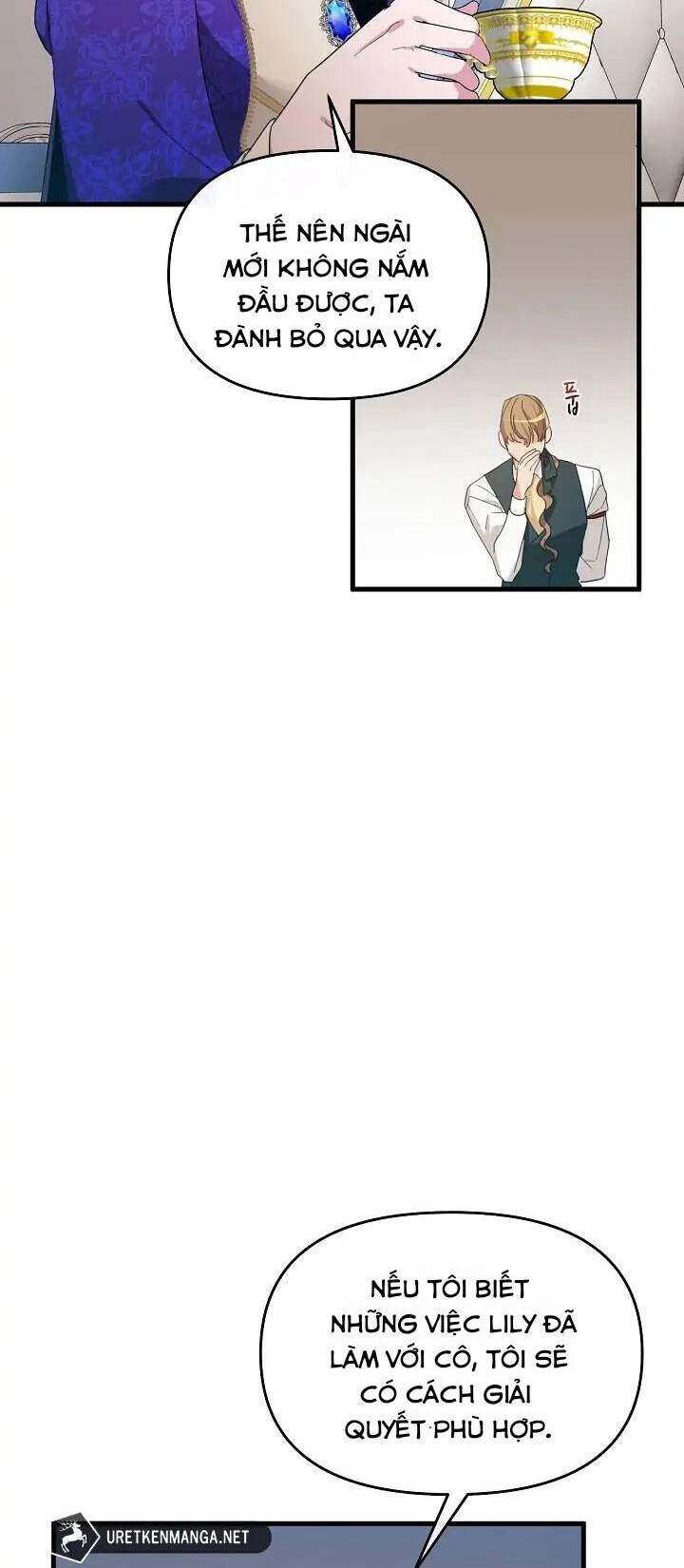 Sự Xuất Hiện Hoành Tráng Của Ác Nữ Chapter 5 - 28