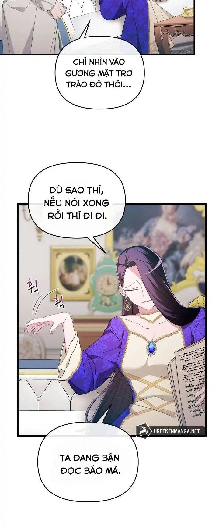 Sự Xuất Hiện Hoành Tráng Của Ác Nữ Chapter 5 - 32