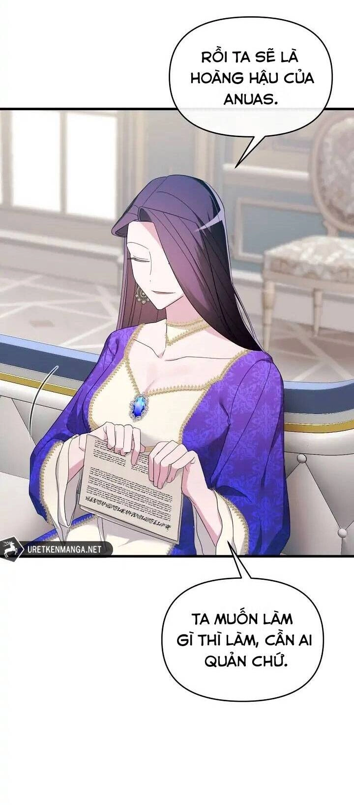 Sự Xuất Hiện Hoành Tráng Của Ác Nữ Chapter 5 - 46