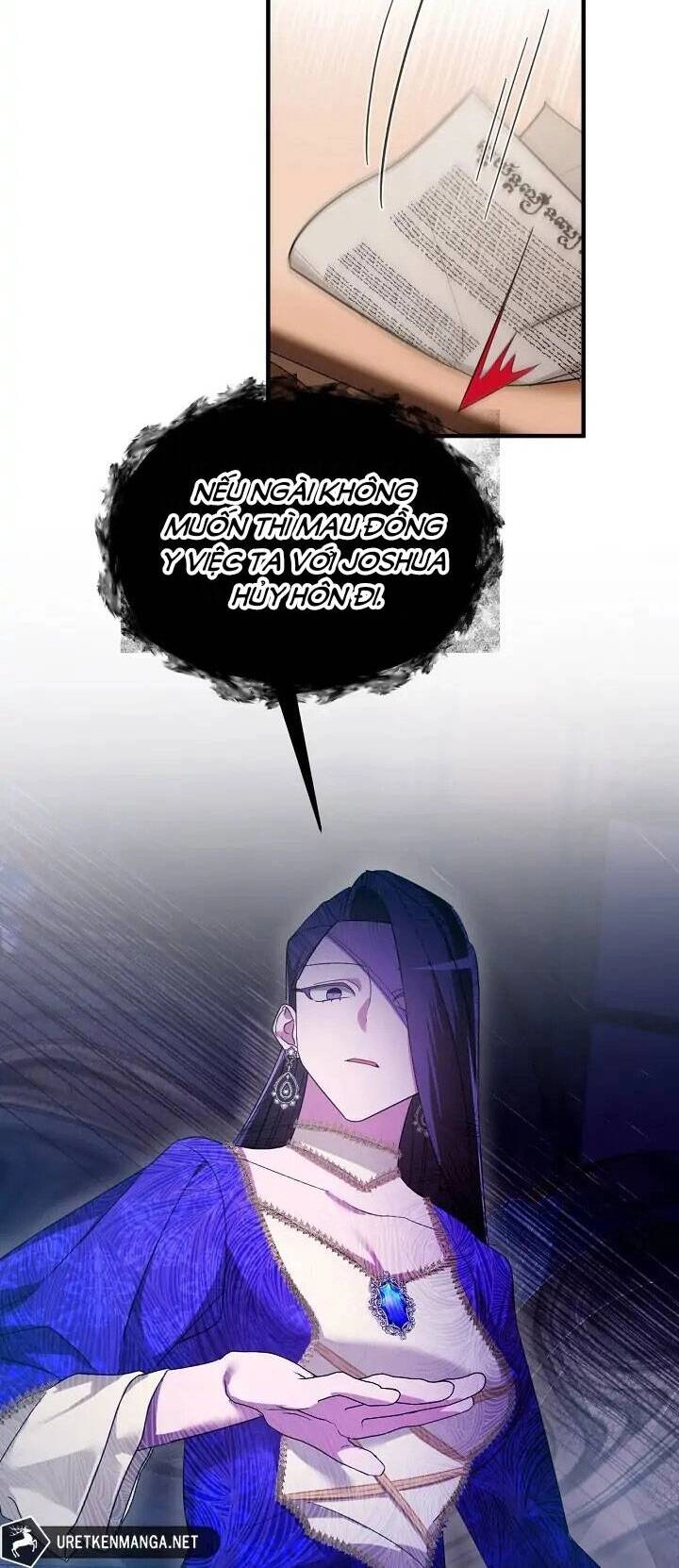 Sự Xuất Hiện Hoành Tráng Của Ác Nữ Chapter 5 - 54