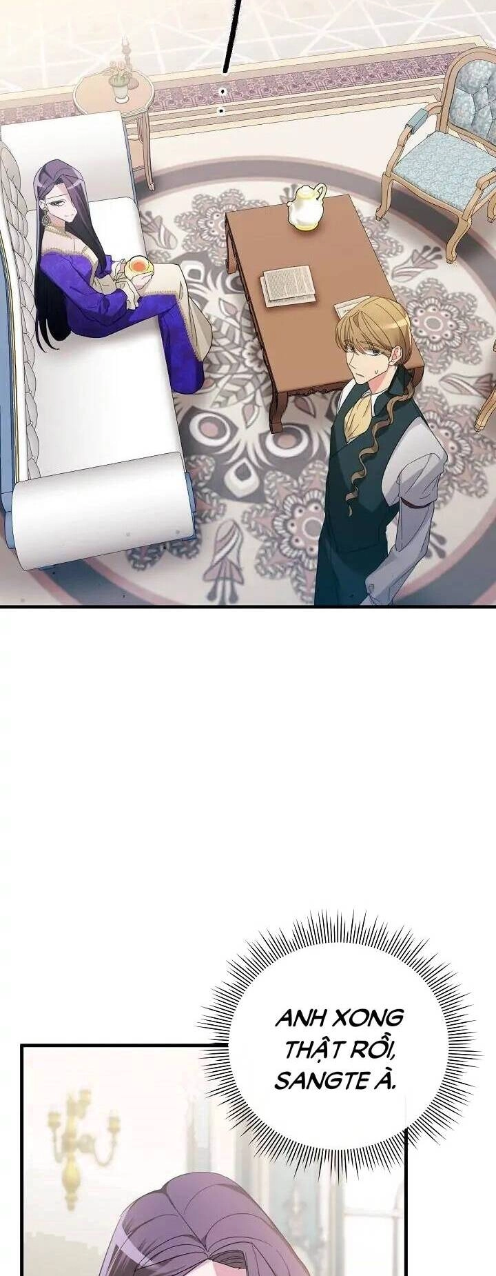 Sự Xuất Hiện Hoành Tráng Của Ác Nữ Chapter 6 - 4