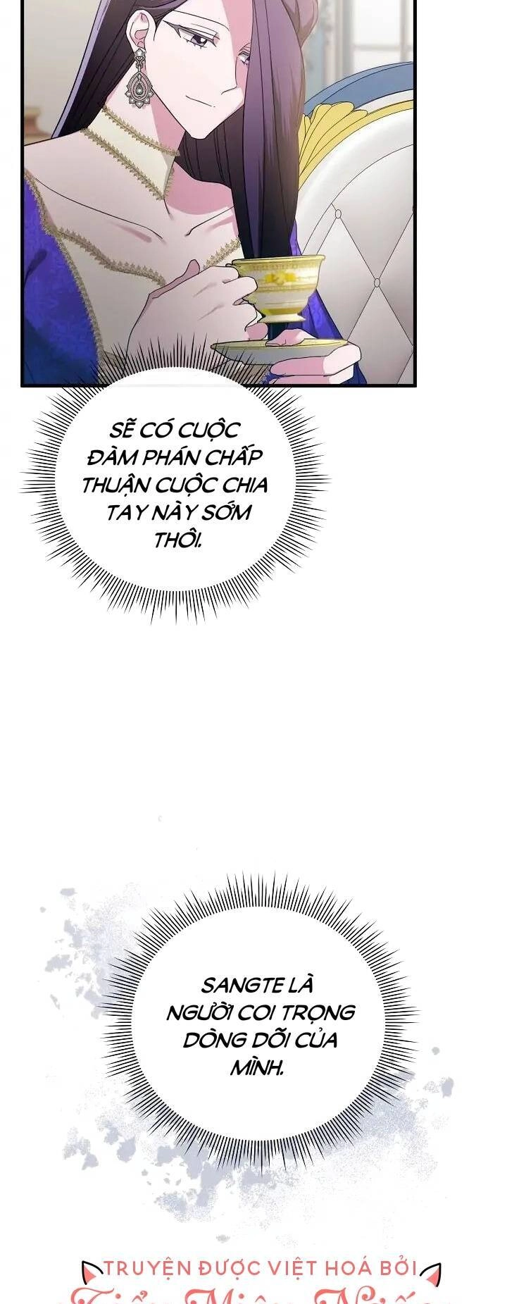 Sự Xuất Hiện Hoành Tráng Của Ác Nữ Chapter 6 - 5