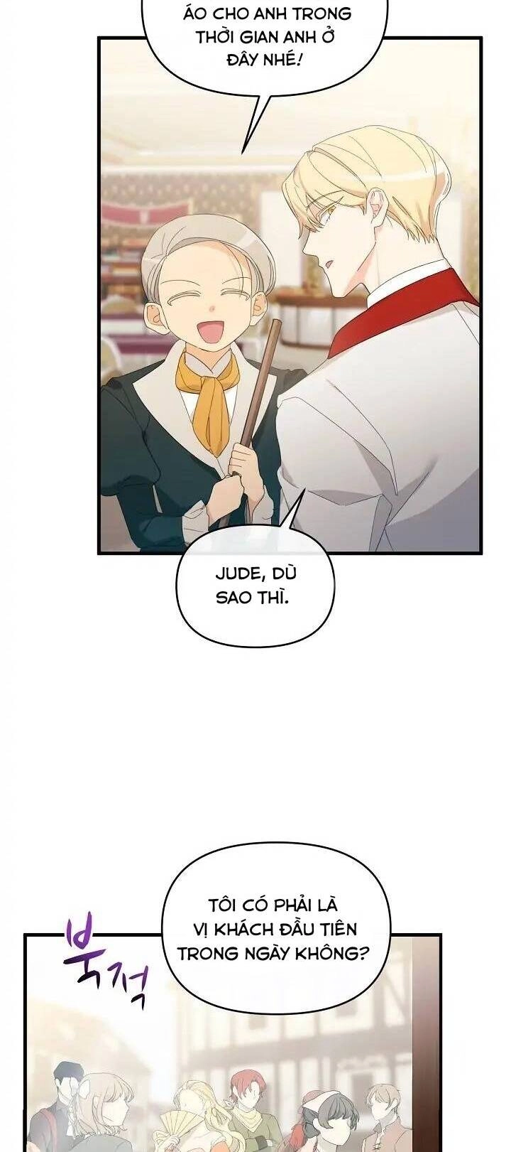 Sự Xuất Hiện Hoành Tráng Của Ác Nữ Chapter 6 - 34