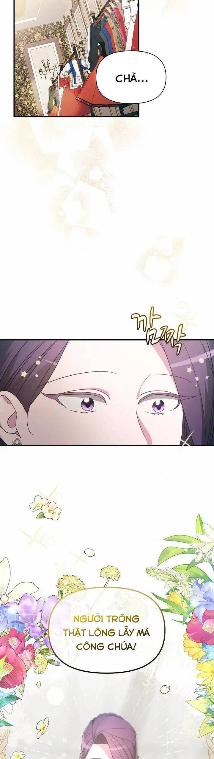 Sự Xuất Hiện Hoành Tráng Của Ác Nữ Chapter 7 - 3