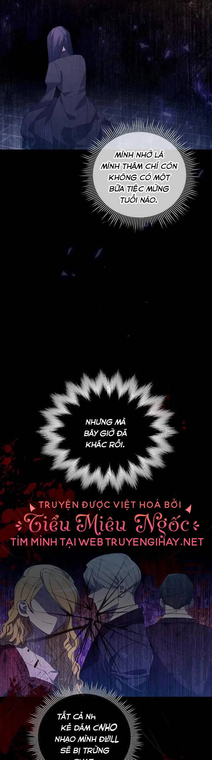 Sự Xuất Hiện Hoành Tráng Của Ác Nữ Chapter 7 - 8