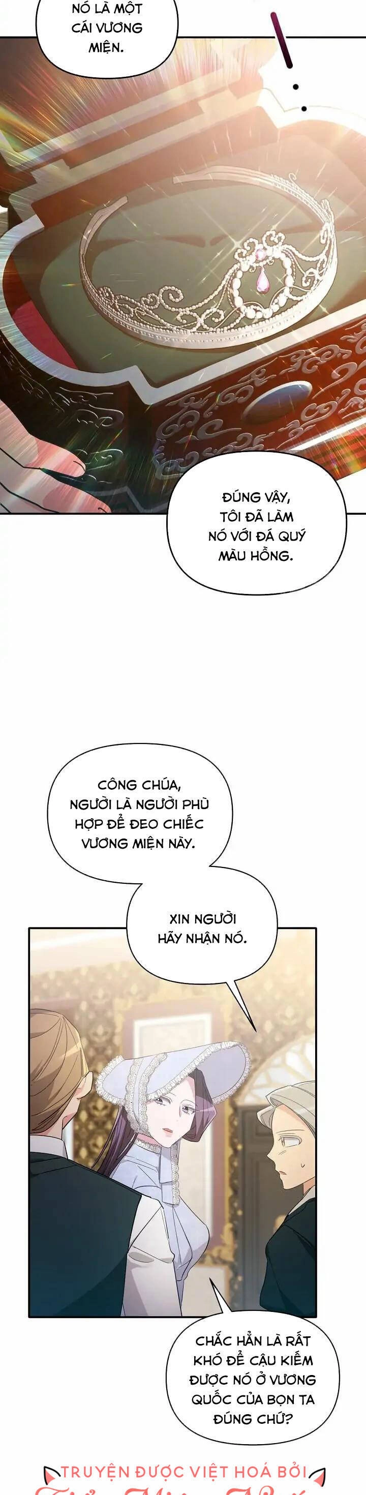 Sự Xuất Hiện Hoành Tráng Của Ác Nữ Chapter 7 - 15