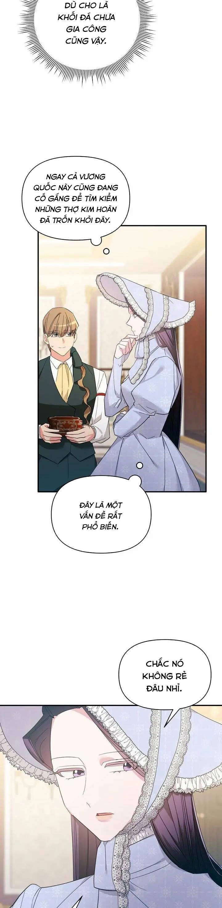 Sự Xuất Hiện Hoành Tráng Của Ác Nữ Chapter 7 - 17