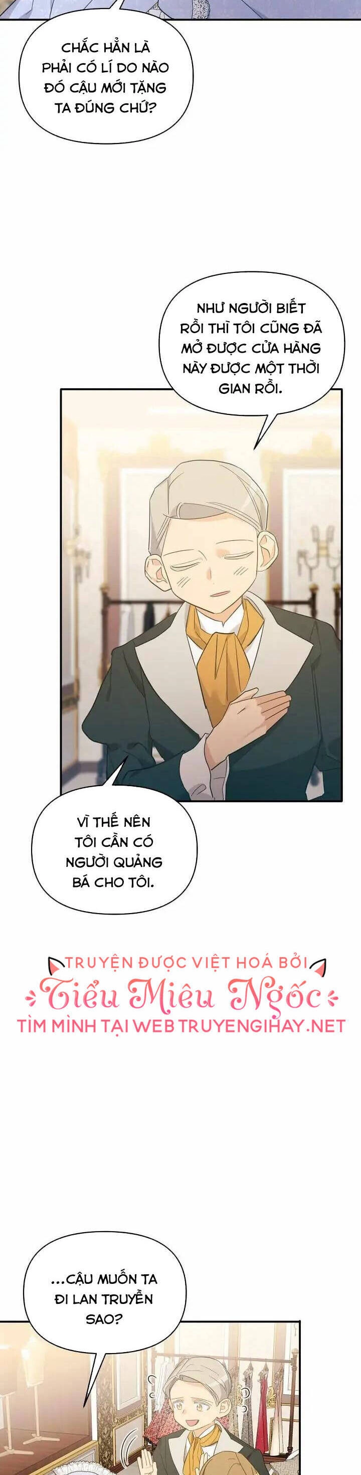 Sự Xuất Hiện Hoành Tráng Của Ác Nữ Chapter 7 - 18