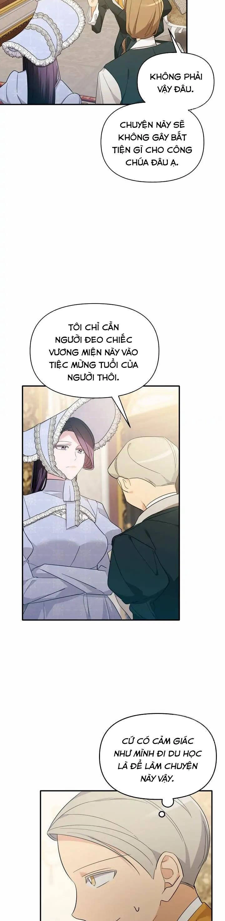 Sự Xuất Hiện Hoành Tráng Của Ác Nữ Chapter 7 - 19