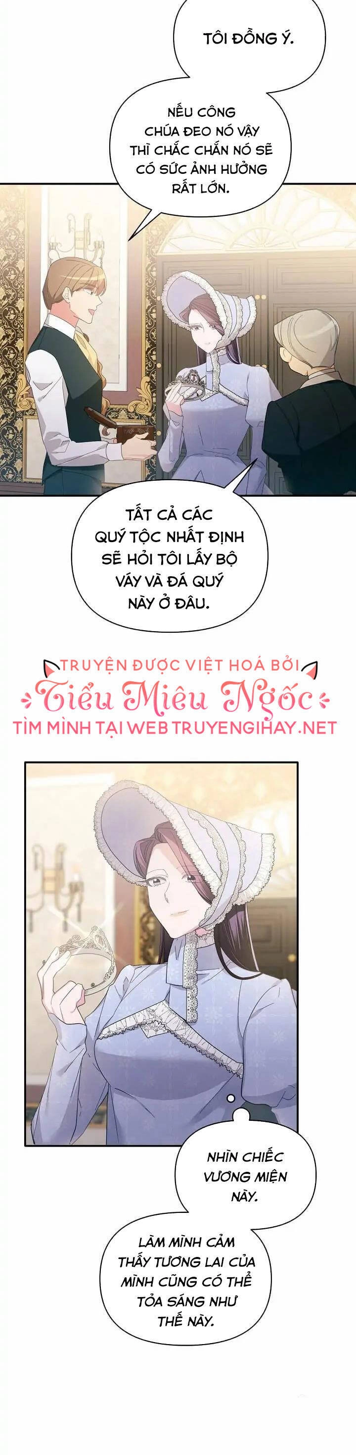 Sự Xuất Hiện Hoành Tráng Của Ác Nữ Chapter 7 - 21