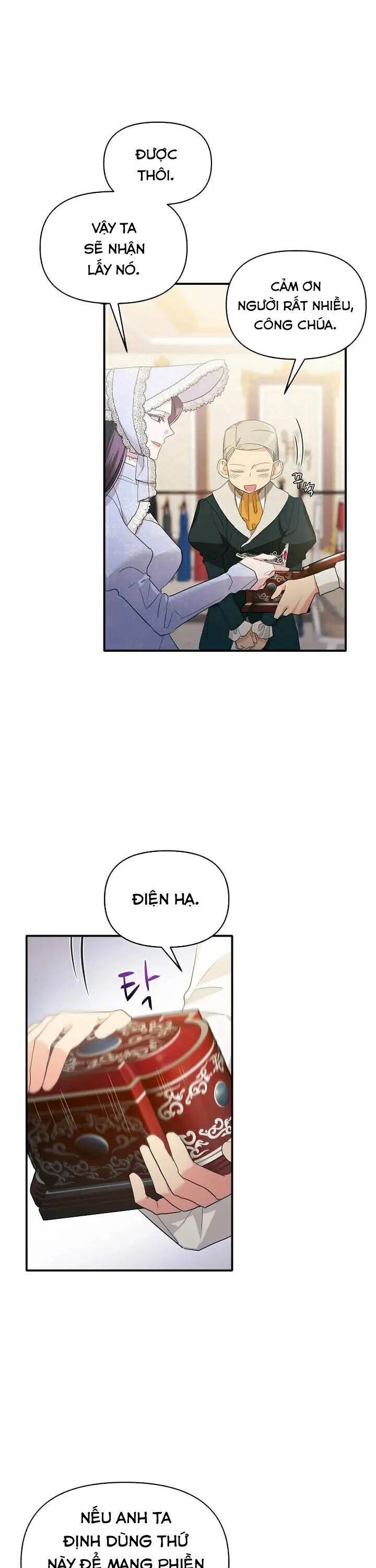 Sự Xuất Hiện Hoành Tráng Của Ác Nữ Chapter 7 - 22