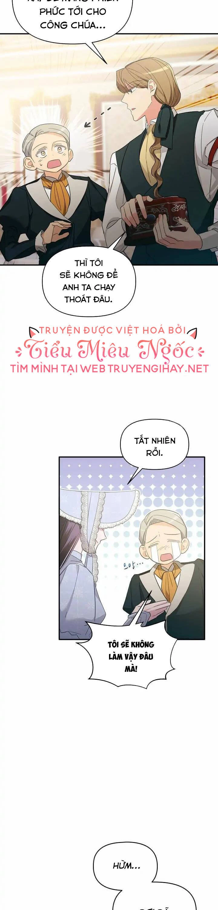 Sự Xuất Hiện Hoành Tráng Của Ác Nữ Chapter 7 - 23