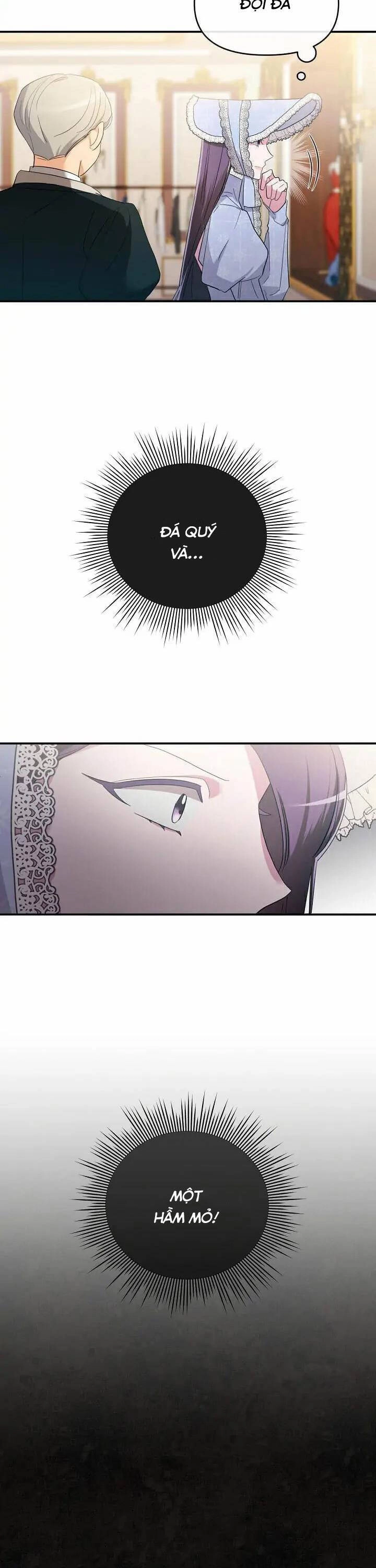 Sự Xuất Hiện Hoành Tráng Của Ác Nữ Chapter 7 - 24