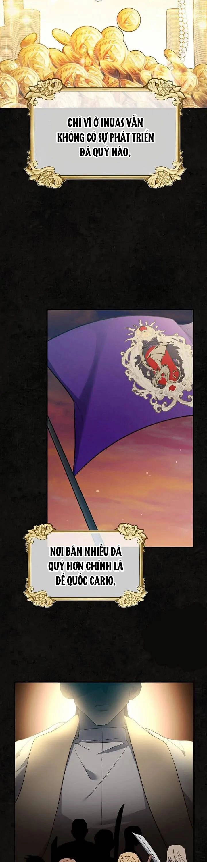 Sự Xuất Hiện Hoành Tráng Của Ác Nữ Chapter 7 - 26