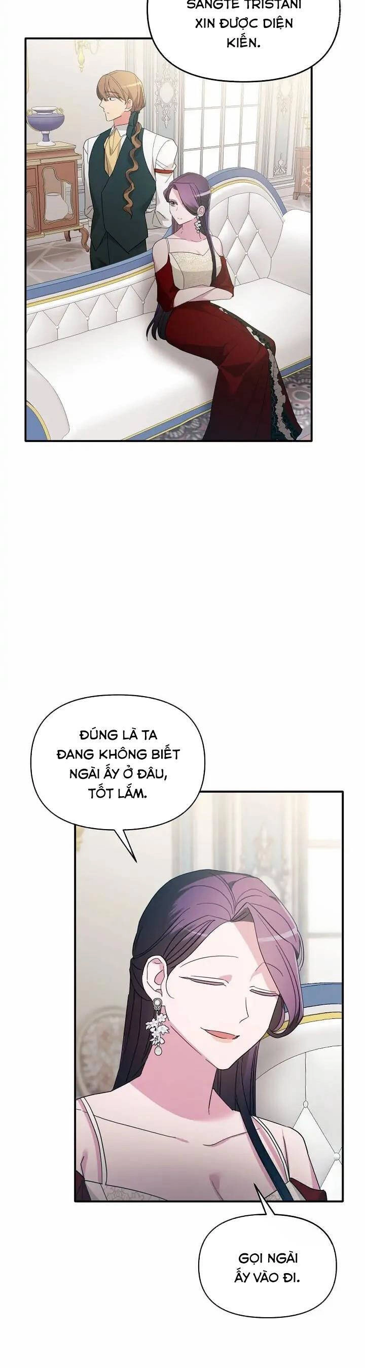 Sự Xuất Hiện Hoành Tráng Của Ác Nữ Chapter 7 - 33