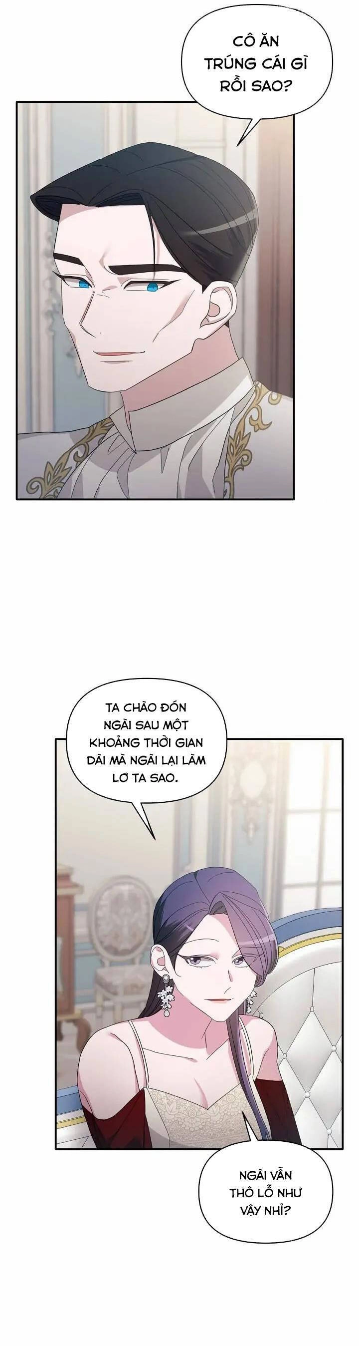 Sự Xuất Hiện Hoành Tráng Của Ác Nữ Chapter 7 - 35