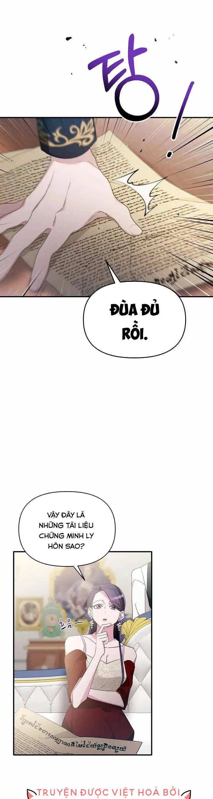 Sự Xuất Hiện Hoành Tráng Của Ác Nữ Chapter 7 - 36