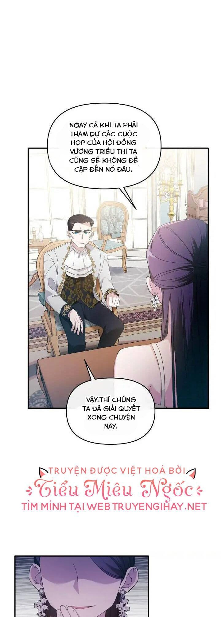 Sự Xuất Hiện Hoành Tráng Của Ác Nữ Chapter 8 - 3