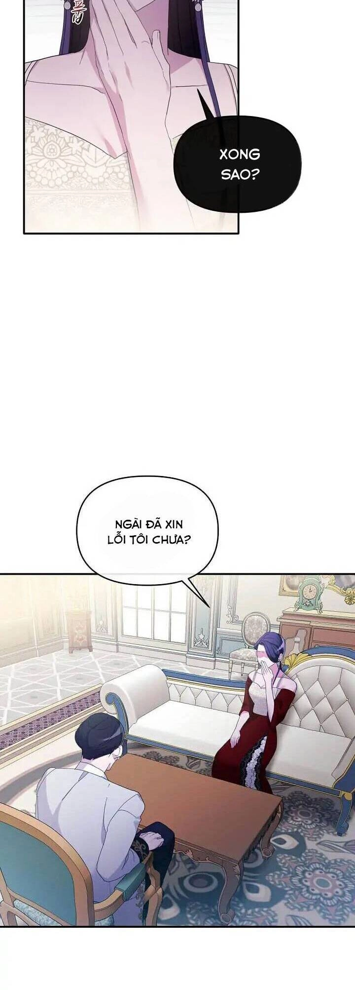 Sự Xuất Hiện Hoành Tráng Của Ác Nữ Chapter 8 - 4