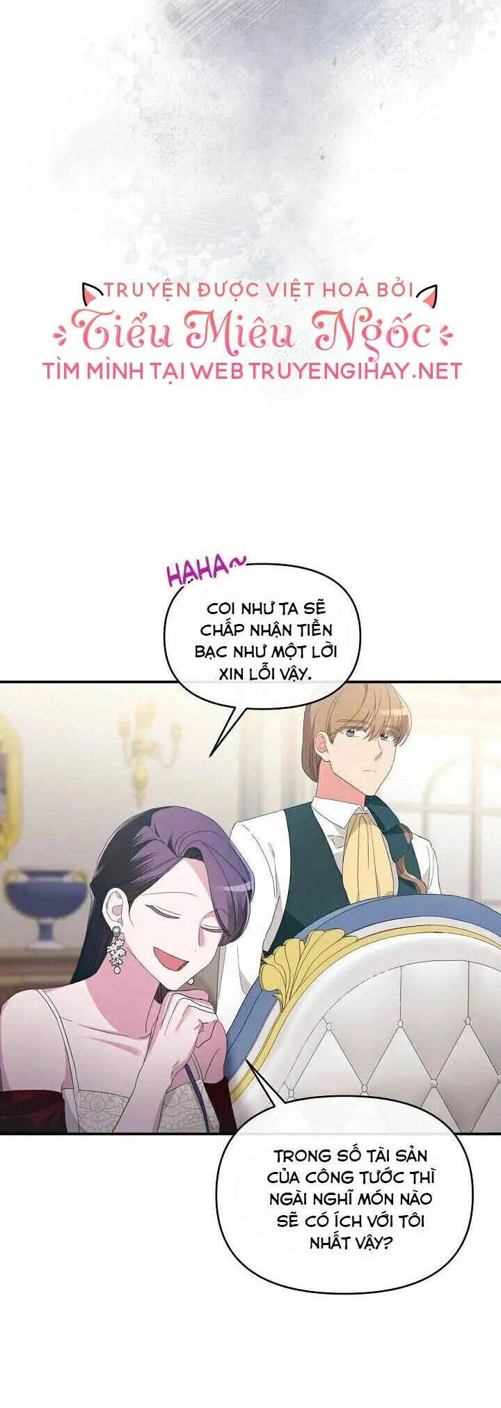 Sự Xuất Hiện Hoành Tráng Của Ác Nữ Chapter 8 - 10