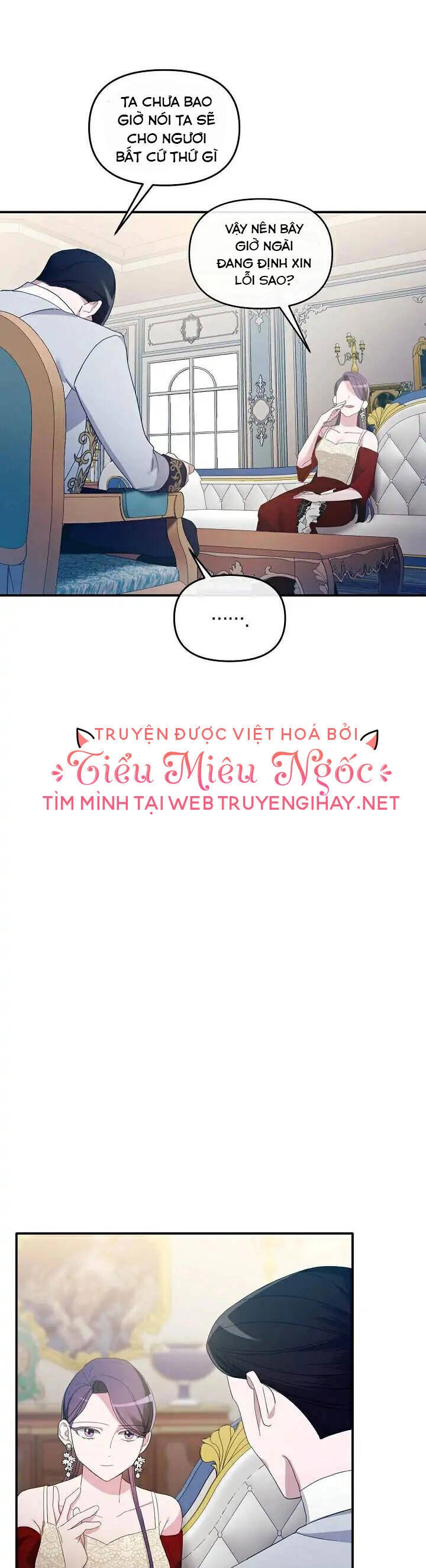 Sự Xuất Hiện Hoành Tráng Của Ác Nữ Chapter 8 - 11