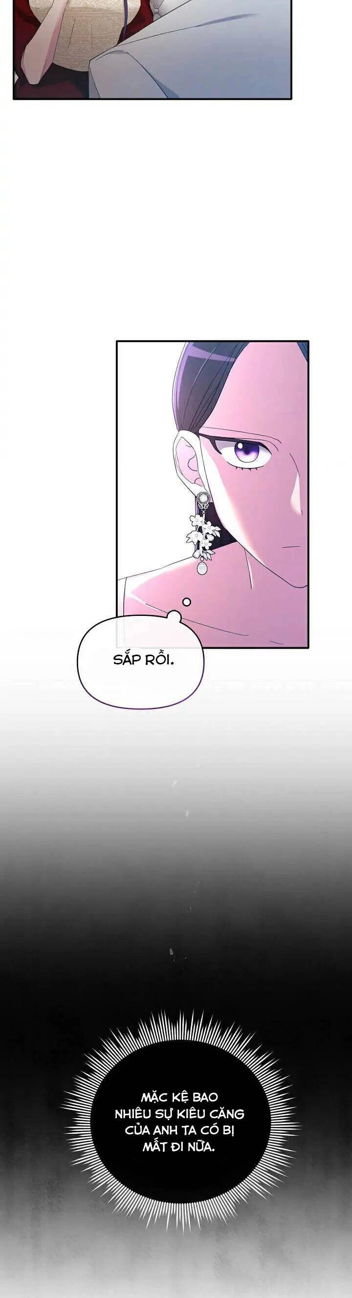 Sự Xuất Hiện Hoành Tráng Của Ác Nữ Chapter 8 - 12