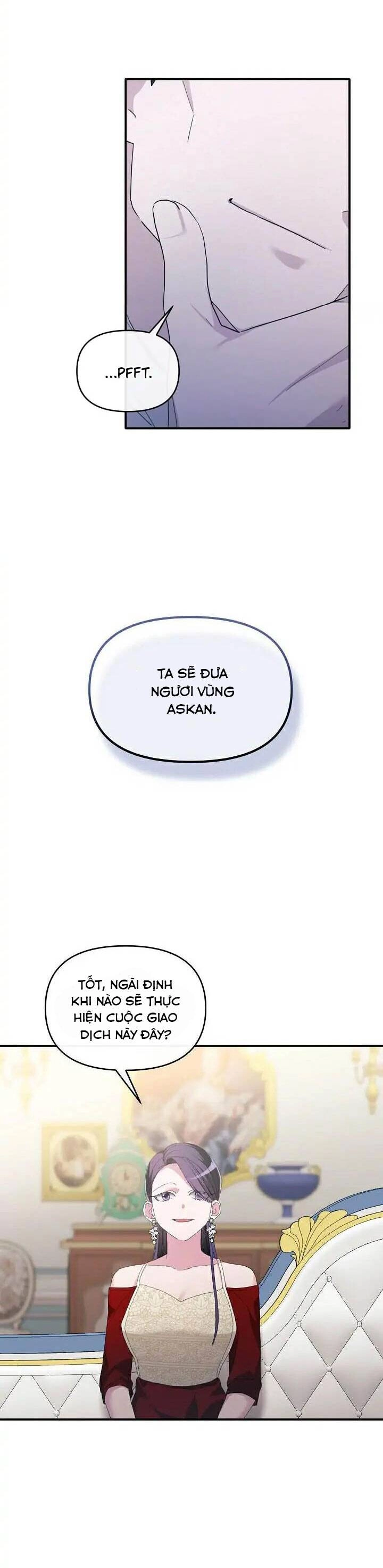 Sự Xuất Hiện Hoành Tráng Của Ác Nữ Chapter 8 - 19