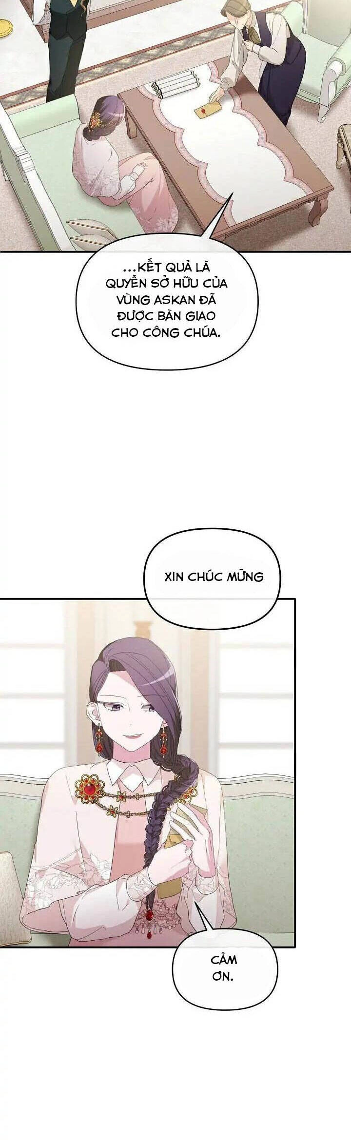 Sự Xuất Hiện Hoành Tráng Của Ác Nữ Chapter 8 - 31