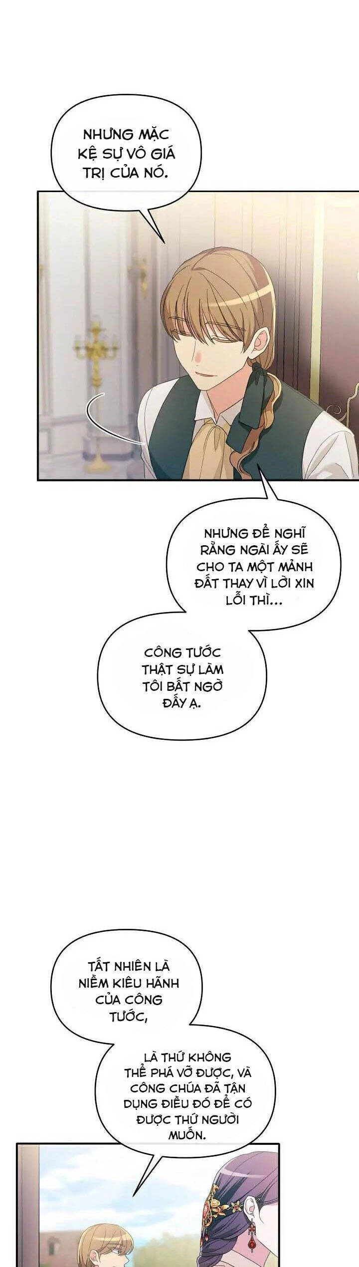 Sự Xuất Hiện Hoành Tráng Của Ác Nữ Chapter 8 - 38