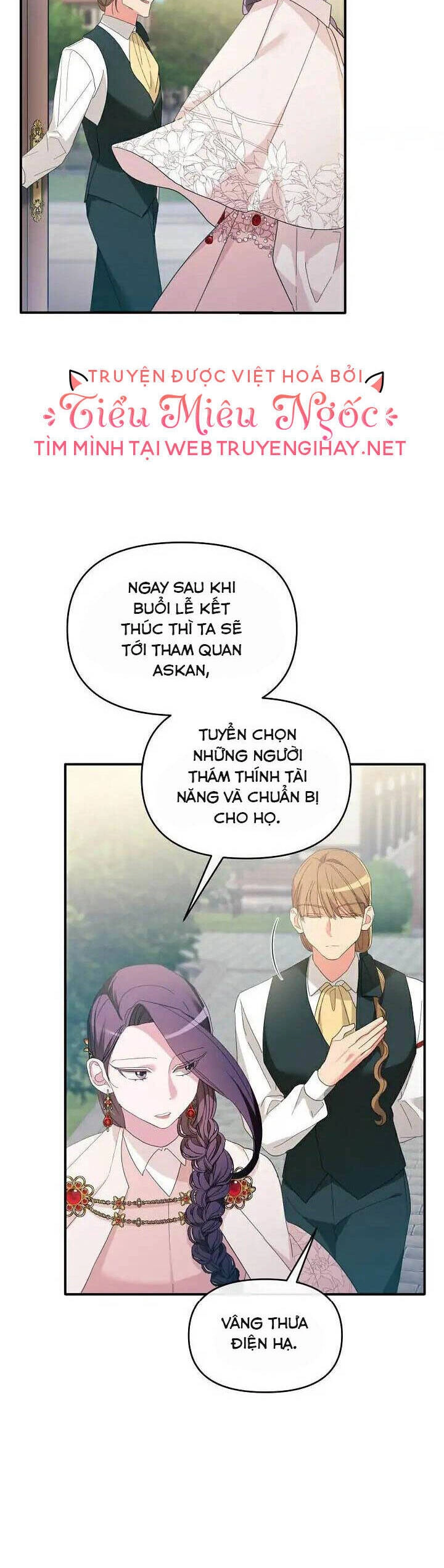 Sự Xuất Hiện Hoành Tráng Của Ác Nữ Chapter 8 - 39