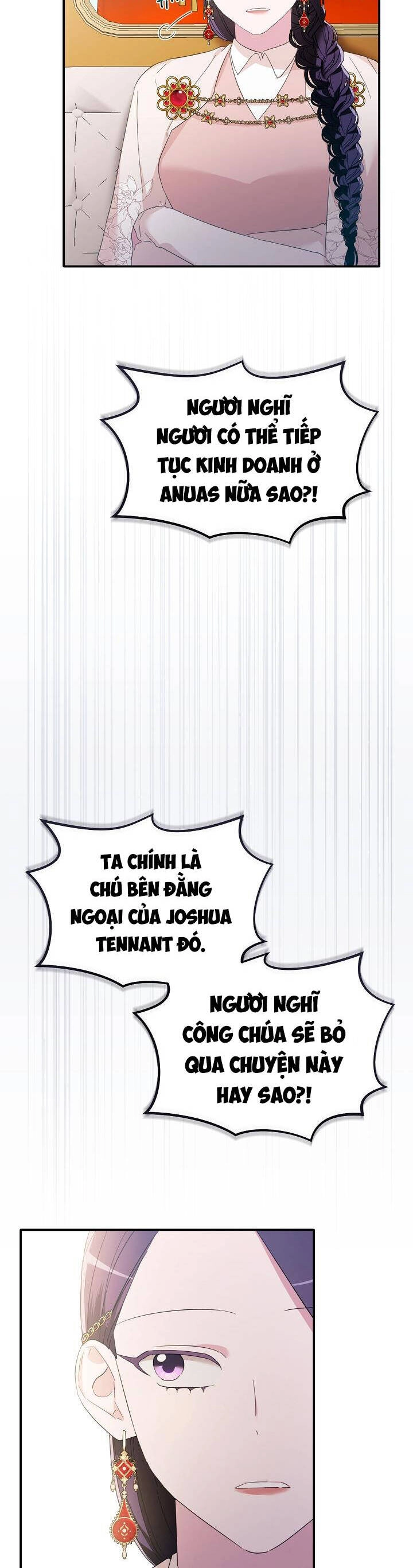 Sự Xuất Hiện Hoành Tráng Của Ác Nữ Chapter 9 - 4