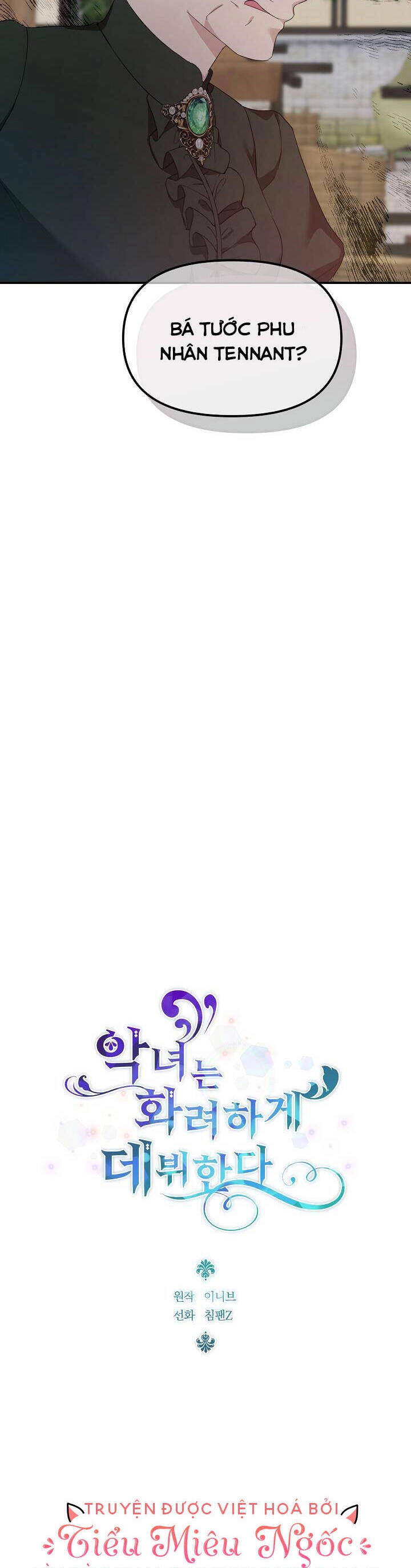 Sự Xuất Hiện Hoành Tráng Của Ác Nữ Chapter 9 - 11