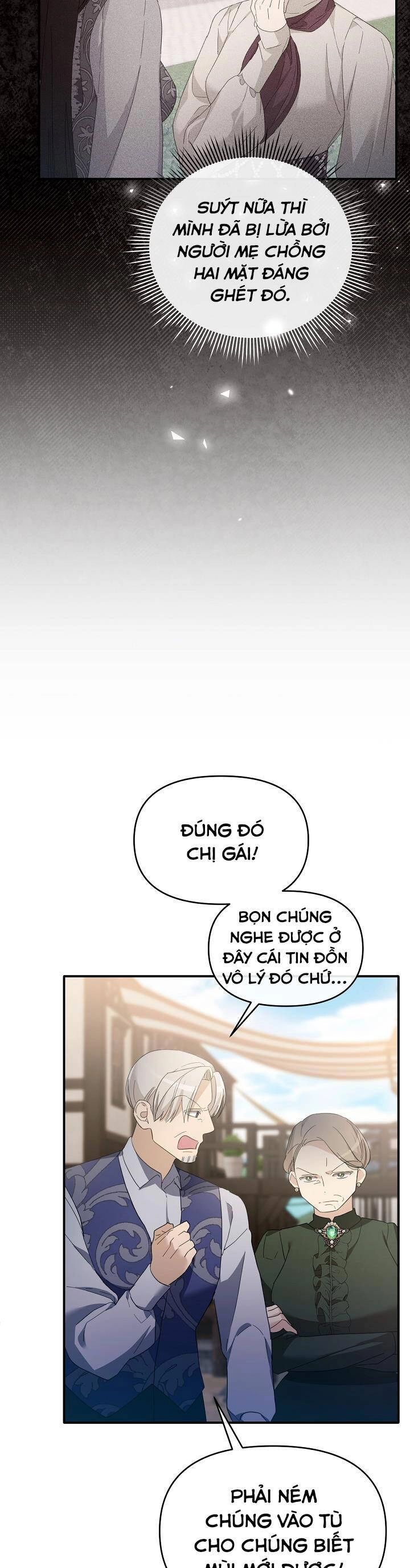 Sự Xuất Hiện Hoành Tráng Của Ác Nữ Chapter 9 - 13