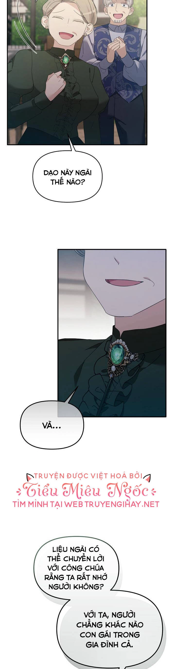 Sự Xuất Hiện Hoành Tráng Của Ác Nữ Chapter 9 - 18