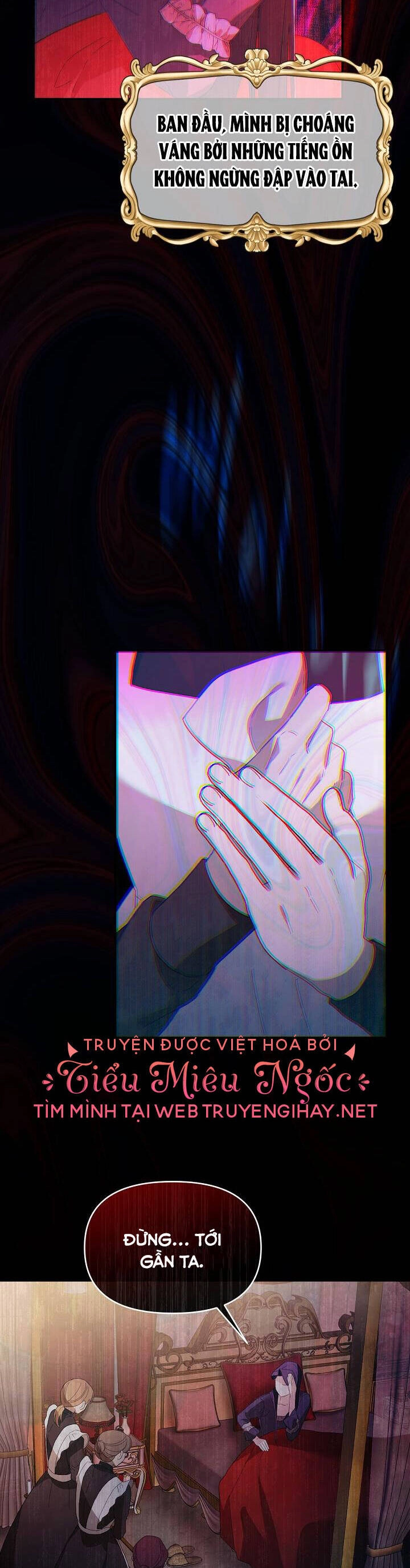 Sự Xuất Hiện Hoành Tráng Của Ác Nữ Chapter 9 - 23