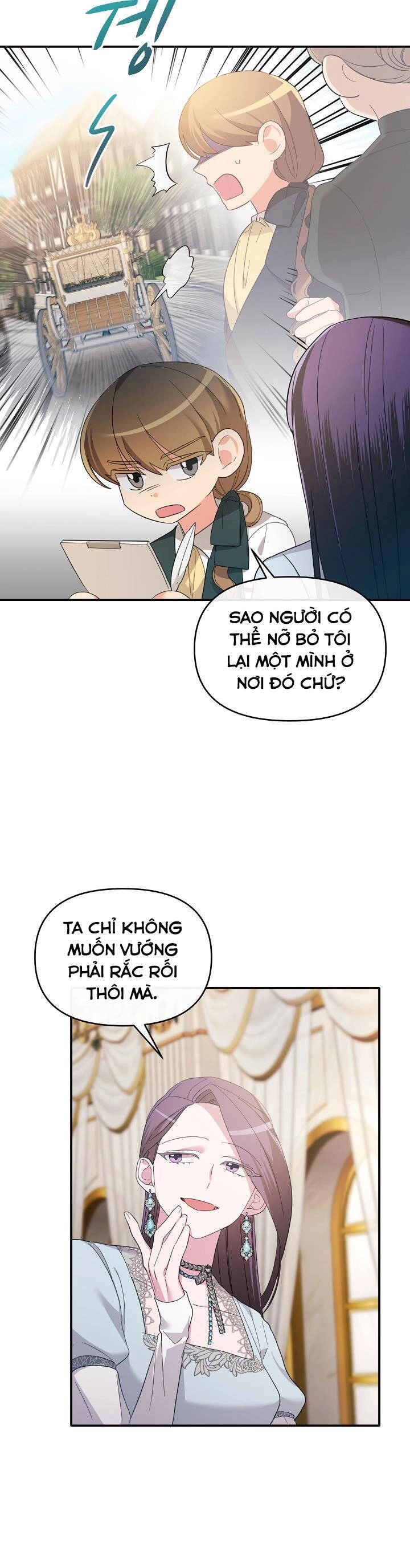 Sự Xuất Hiện Hoành Tráng Của Ác Nữ Chapter 9 - 33