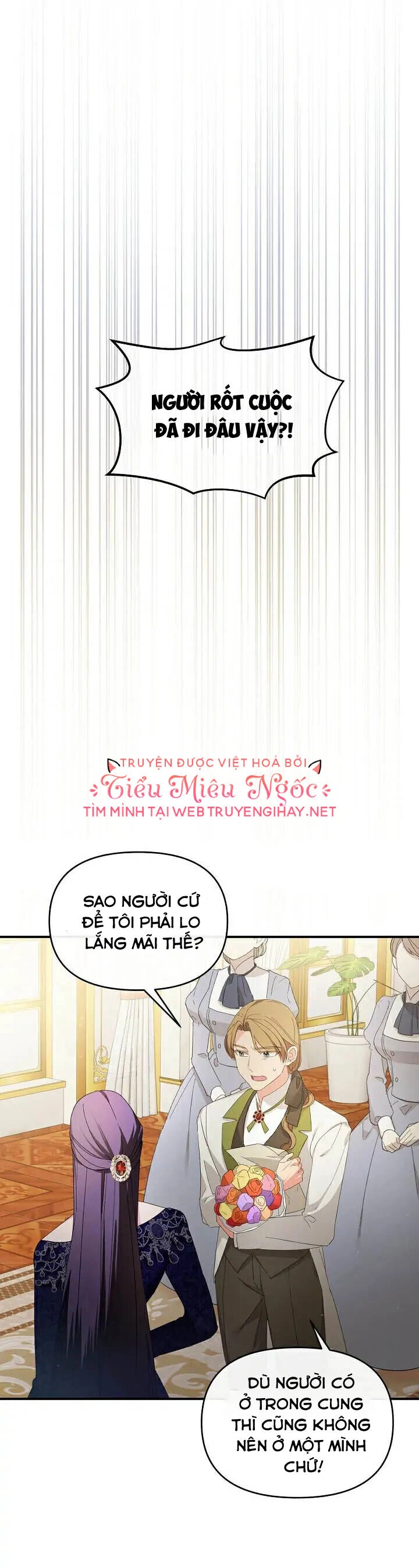 Sự Xuất Hiện Hoành Tráng Của Ác Nữ Chapter 10 - 11