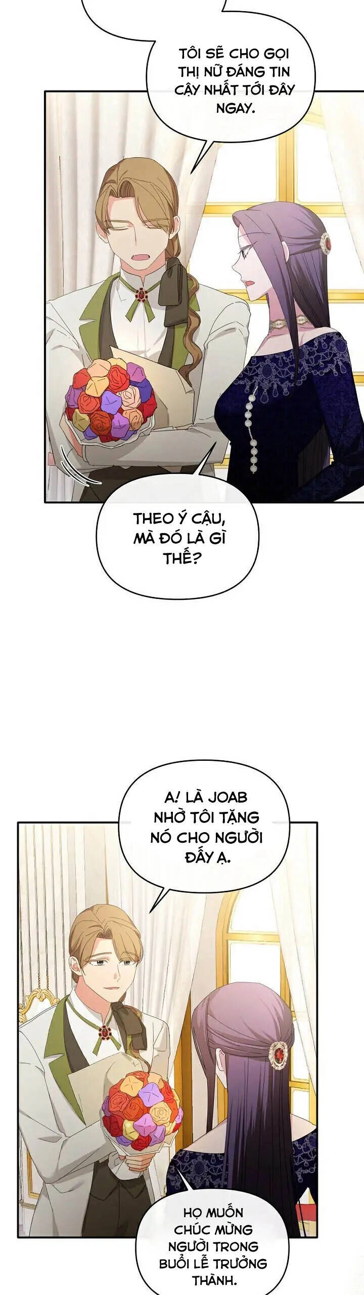 Sự Xuất Hiện Hoành Tráng Của Ác Nữ Chapter 10 - 14