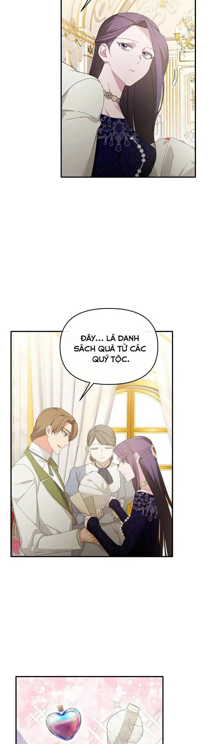 Sự Xuất Hiện Hoành Tráng Của Ác Nữ Chapter 10 - 18