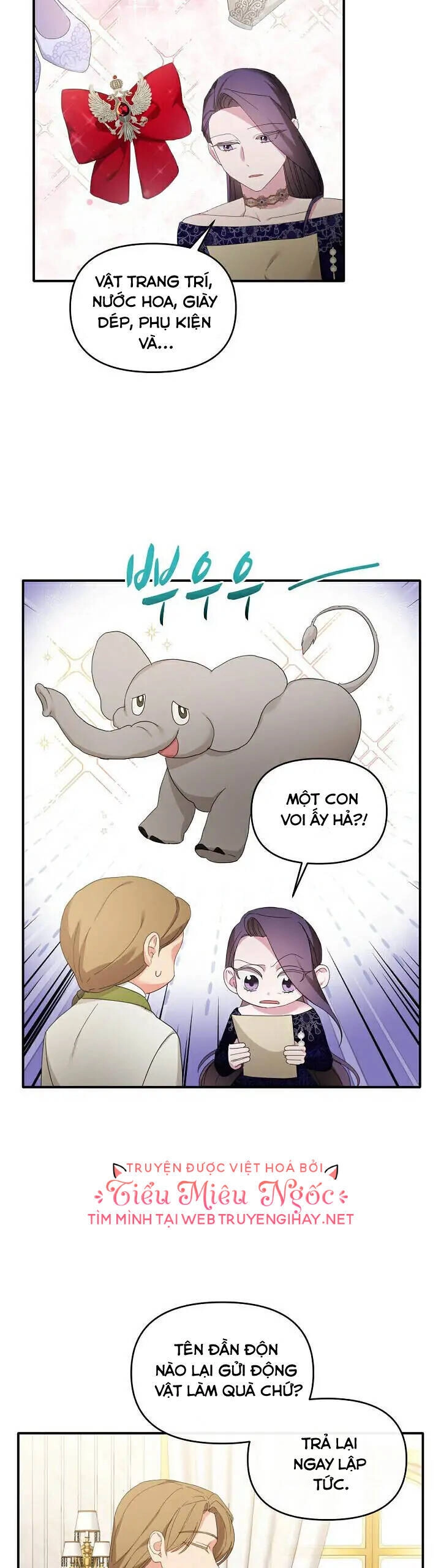 Sự Xuất Hiện Hoành Tráng Của Ác Nữ Chapter 10 - 19