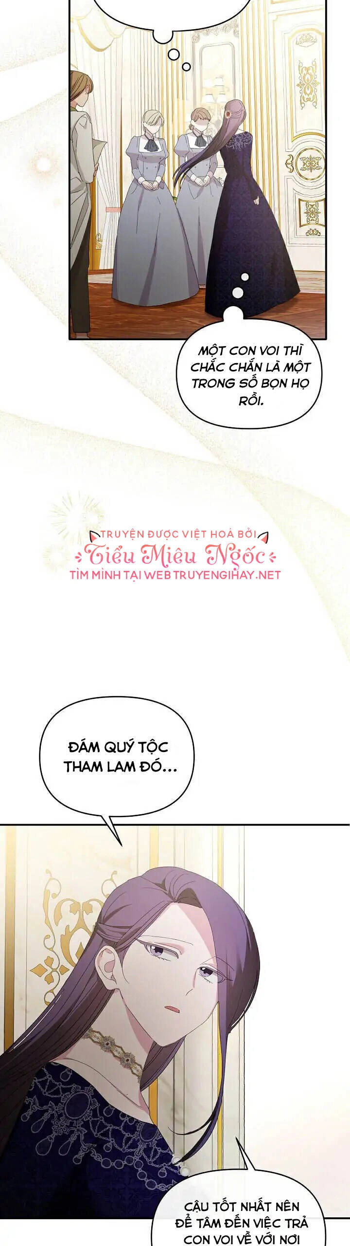 Sự Xuất Hiện Hoành Tráng Của Ác Nữ Chapter 10 - 21