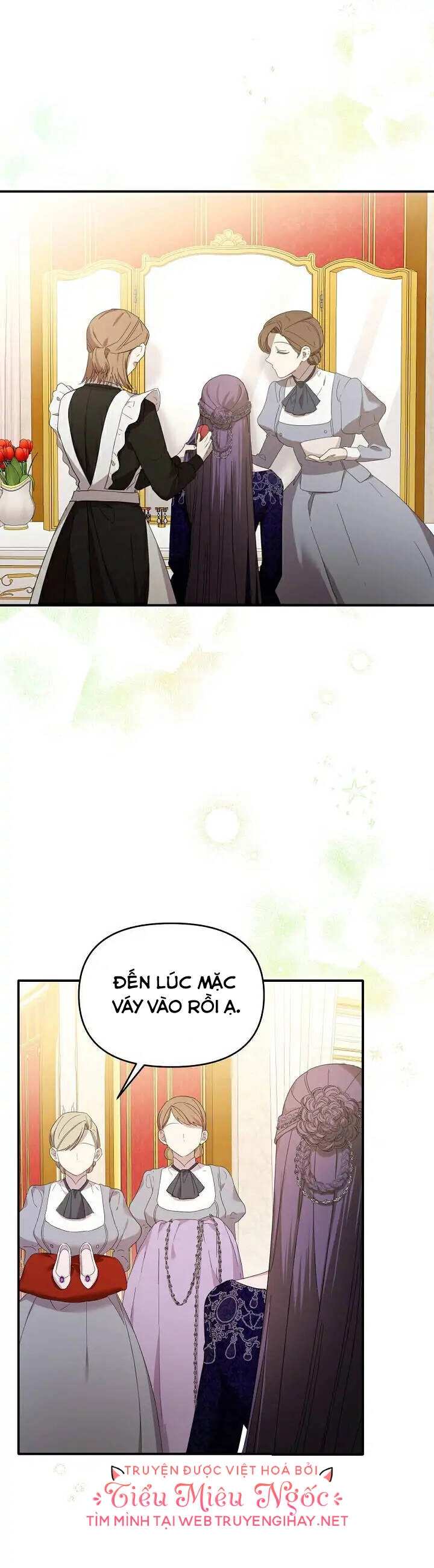 Sự Xuất Hiện Hoành Tráng Của Ác Nữ Chapter 10 - 23