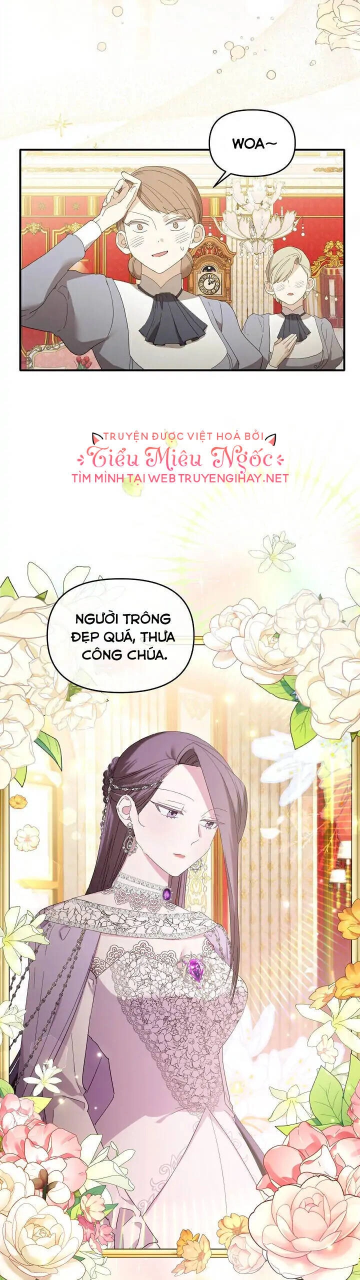 Sự Xuất Hiện Hoành Tráng Của Ác Nữ Chapter 10 - 25