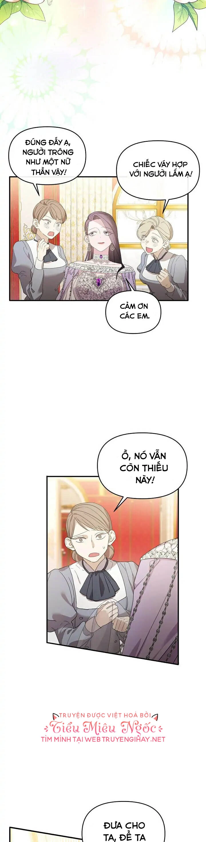 Sự Xuất Hiện Hoành Tráng Của Ác Nữ Chapter 10 - 26