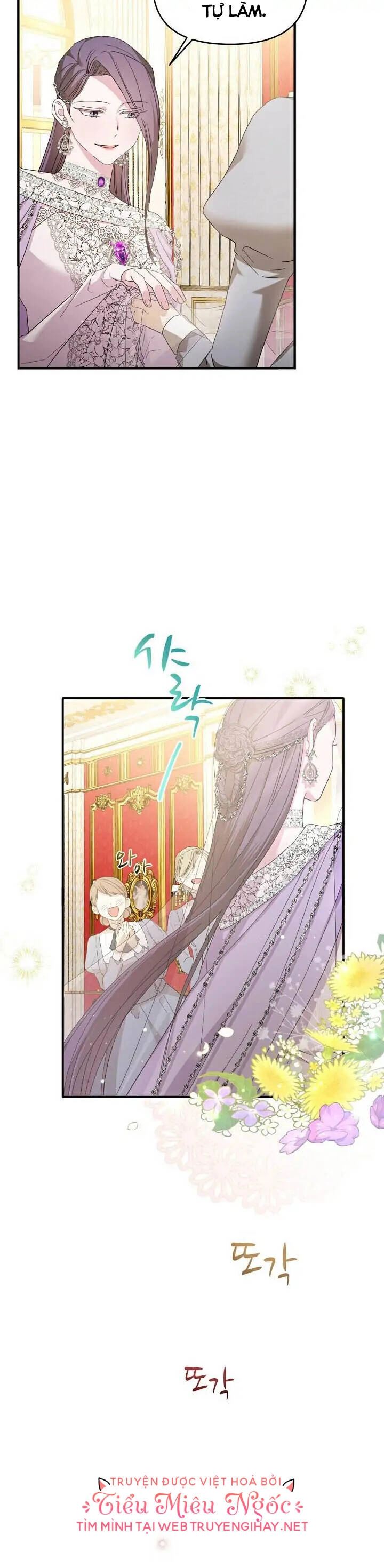 Sự Xuất Hiện Hoành Tráng Của Ác Nữ Chapter 10 - 27