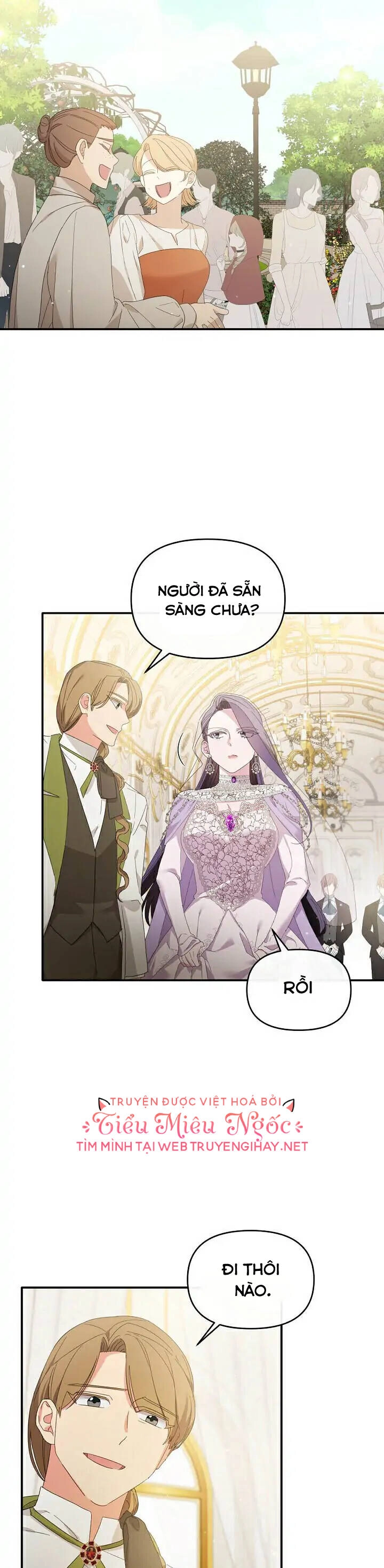 Sự Xuất Hiện Hoành Tráng Của Ác Nữ Chapter 10 - 30