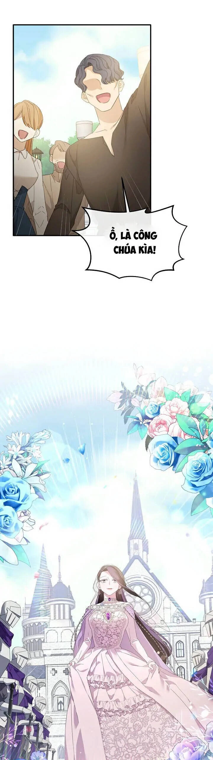 Sự Xuất Hiện Hoành Tráng Của Ác Nữ Chapter 10 - 32