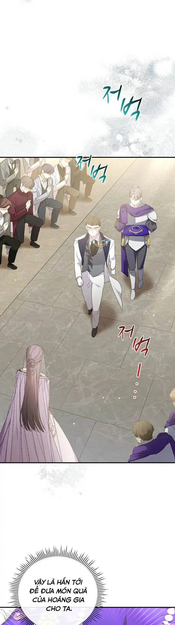 Sự Xuất Hiện Hoành Tráng Của Ác Nữ Chapter 10 - 38