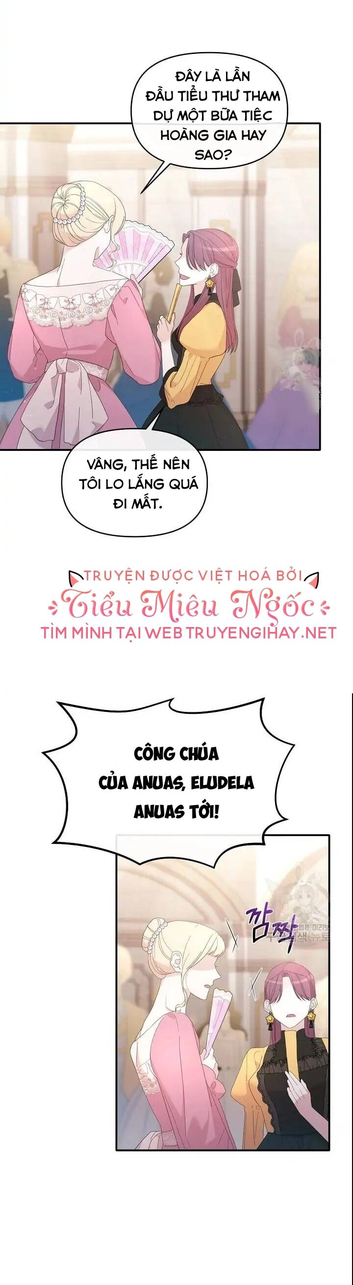 Sự Xuất Hiện Hoành Tráng Của Ác Nữ Chapter 11 - 21